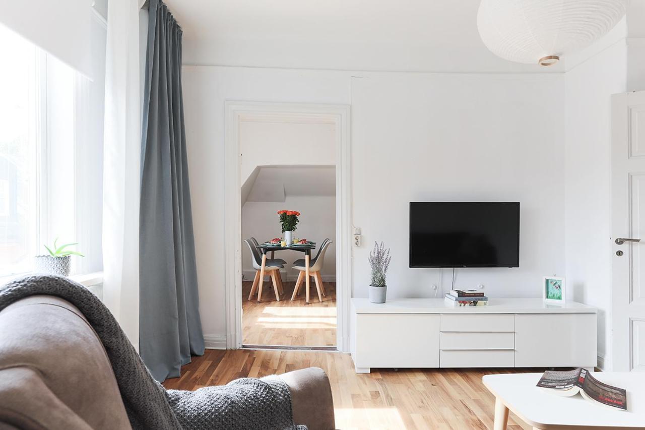 Cozy Apartment Uppsala Exteriér fotografie