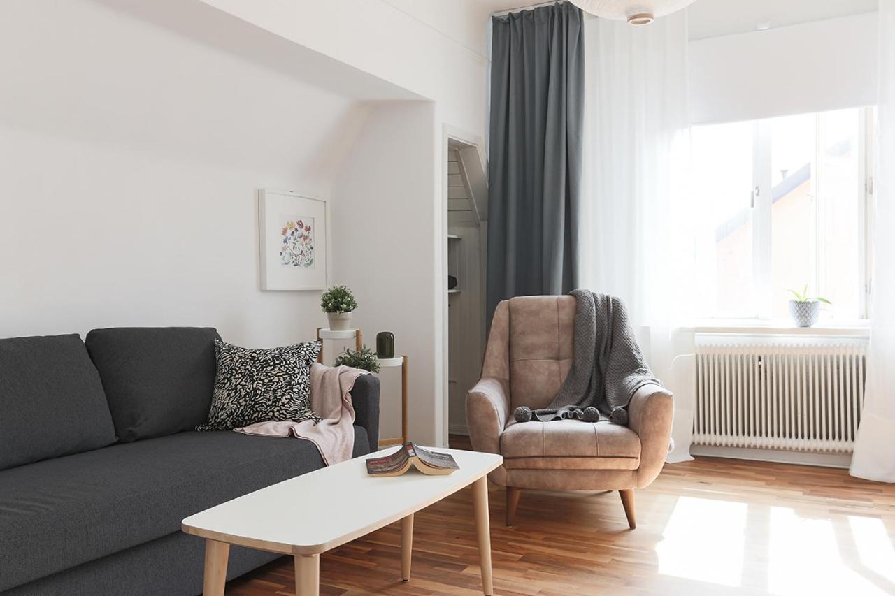 Cozy Apartment Uppsala Exteriér fotografie